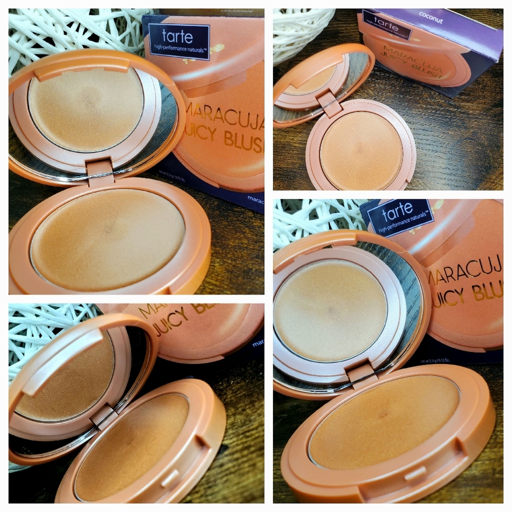 COPY - 5/75$ Tarte maracuja juicy blush (color: coconut) - Picture 4 of 16